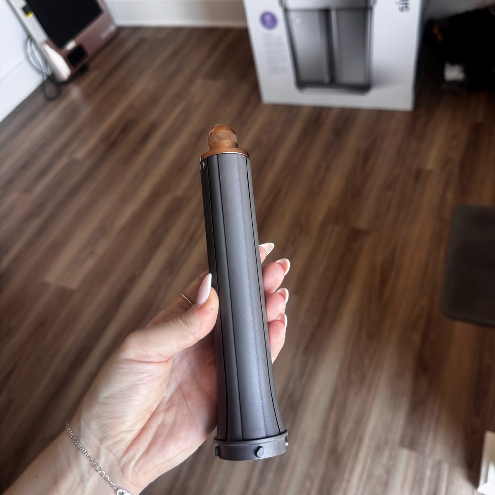 Dyson smaller curling attachment